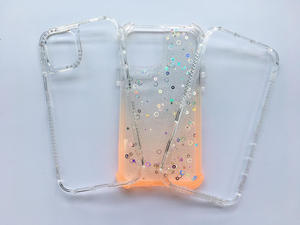 Fundas para Celulares para iPhone 11 12 13 Pro Max X XR XS, <span class=keywords><strong>Funda</strong></span> Brillante para Teléfono Móvil, Accesorios para Motorola G7 Power - Product Image 2