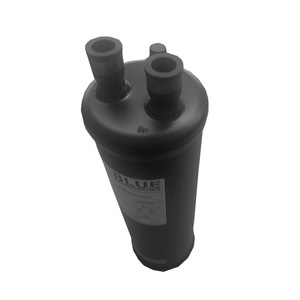 Acumulador de línea de succión azul BLRSLA-207 de 7/8 pulgadas para sistemas de refrigeración - Product Image 2