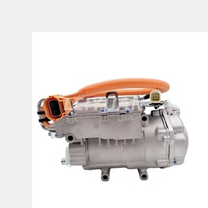 Compresor de Aire Acondicionado para Vehículo Eléctrico BYD Haipao U, Modelo OEM SA3EB-8103020, Compatible con BYD SongPLUS - Product Image 2
