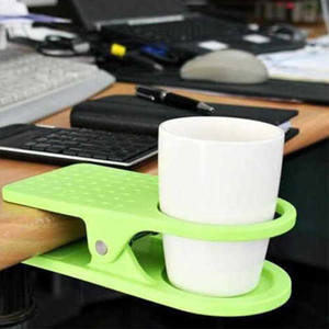 Clip de table en verre Lelyi Creative / Porte-gobelet de bureau - Product Image 6