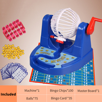 Qualité électrique chanceux nombre cueillette machine loterie bingo ensemble boules loterie machine à dessiner machine