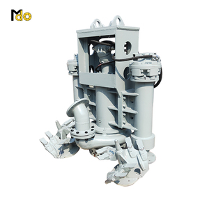 Centrifugal <b>Submersible</b> Slurry Vertical Sand <b>Pump</b> - Product Image 3