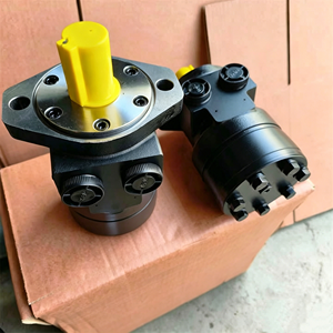 เปลี่ยนมอเตอร์ไฮดรอลิกซีรีส์ 110A-164-FS-0 111A-106-AS-0 111A-129-AS-0 111A-129-AS-1 111A-129-AT-0 110A 111A รุ่น 111A-164-AS-0 - Product Image 5