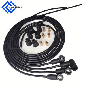 <span class=keywords><strong>สาย</strong></span>หัวเทียน4สูบของแท้เหมาะสำหรับ Ford ด้านหน้า8N 9n12259b 9N 2N <span class=keywords><strong>Jubilee</strong></span> - Product Image 4