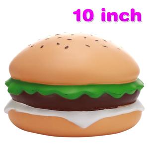 10 "inch Jumbo <span class=keywords><strong>Squishy</strong></span> chậm tăng <span class=keywords><strong>Squishy</strong></span> Hamburger <span class=keywords><strong>Squishy</strong></span> khổng lồ thơm Kawaii giảm căng thẳng Đồ chơi - Product Image 6