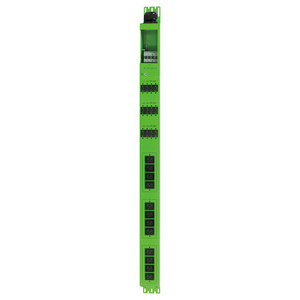 PDU para Rack <span class=keywords><strong>S21</strong></span> T21 M60, PDU Universal Básico Trifásico C19, 80A, 208~250V, para Centro de Datos - Product Image 2