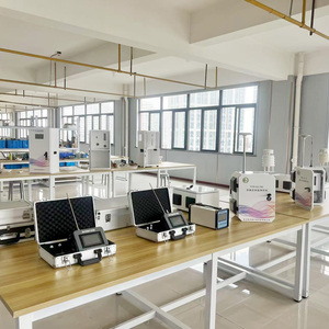 Promoción Detector de calidad del aire exterior Sistema de monitoreo ambiental con plataforma en la nube Monitoreo de polvo y ruido en tiempo real - Product Image 6