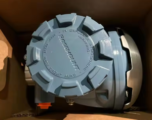 חדש 100% מקורי לגמרי חדש מד רמת רדאר של רוזמאונט, משדר פלסטיק למדידת גז/נוזל/מכשירי מדידה - Product Image 3