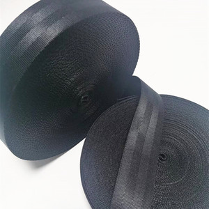 Sabuk pengaman mobil poliester kekuatan tinggi warna kustom 48mm untuk sabuk pengaman - Product Image 2
