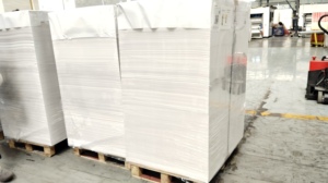 Waterproof Food Safe White PE Laminated <b>Paper</b> Cup Base Sheet For <b>Paper</b> Cup Manufacturing 0.305-0.457mm thickness <b>paper</b> - Product Image 2