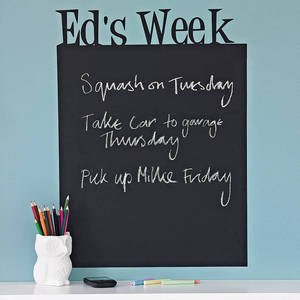 Mini tablero autoadhesivo adhesivo ecológico impermeable <span class=keywords><strong>Pizarra</strong></span> Interactiva tiza extraíble producto género pizarras - Product Image 6