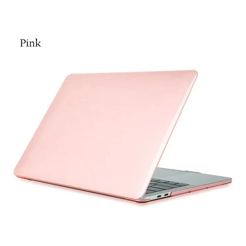 Coque plastique pour ordinateur portable Apple Macbook Pro 16 "A2485, transparente, très bonne qualité, modèle de 2021