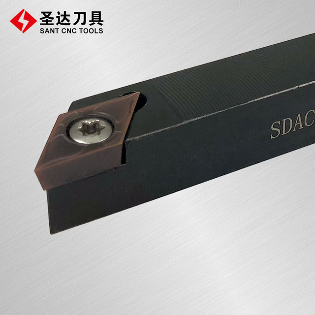 High Precision Machinery CNC Cutting Tools Turning Toolholder SDACR