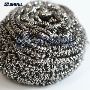 Estropajo Depurador de limpieza de cocina Depurador de acero inoxidable Estropajo de acero inoxidable - Product Image 2