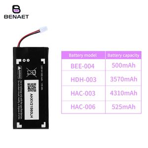 Литий-полимерный аккумулятор высокого качества 3,89 В 500 мАч BEE-004 для Nintendo Switch Joy-Con 2 - Product Image 6