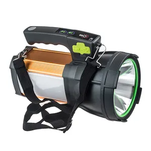 Multifunktion ale profession elle Beleuchtung Miner Light T6 Wiederauf ladbare Taschenlampe Wiederauf ladbare Batterie LED Notfall Eingebaute Batterie