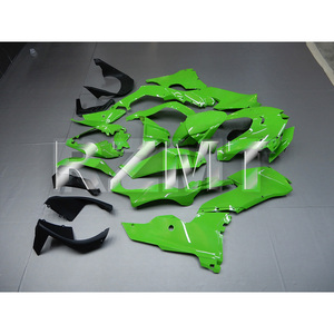 Carenado de Motocicleta para <span class=keywords><strong>Kawasaki</strong></span> ZX-10R 2021-2025 <span class=keywords><strong>Ninja</strong></span> ZX10R 2024 2023, Kit de Carenados Personalizados de ABS por Inyección, K1022-104a - Product Image 4