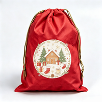 Sac à cordon non tissé de haute qualité WJ, impression de logo personnalisée, motif de dessin animé recyclable, trou de cordon renforcé, pochette de sport portable