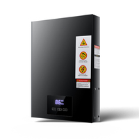CE/CB/ETL pemanas air listrik Multi-power 11-24kW Harga terbaik pemanas air instan tanpa tangki air panas