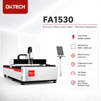 Machine de découpe laser à fibre pour plaques métalliques de haute qualité, vente directe d'usine, 1500mm*3000mm, 1500W 2000W 3000W 6000W