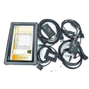 Kit de diagnostic pour chariot élévateur Truckscan F110 Tablet Forklift Diagnostic Kit pour Judit Incado JUDIT4 Jungheinrich Still Linde Canbox Scanner Tool - Product Image 1