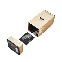 Boîte en carton Pr en forme de coeur de qualité supérieure personnalisée Produit de luxe Boîte d'emballage cadeau cosmétique en papier avec insertion