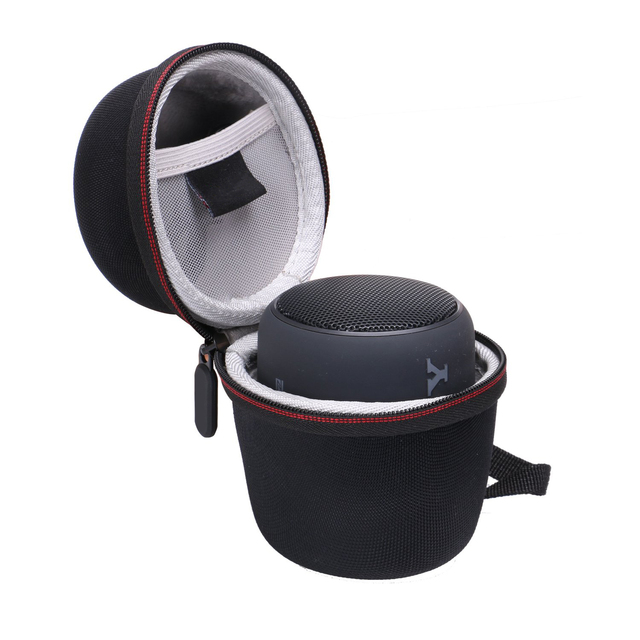 Hard Waterproof Portable Case for Xb10 & Anker Soundcore Mini/Mini 2/Mini 3 Wireless Speaker EVA Bag