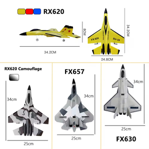 <span class=keywords><strong>Avion</strong></span> de chasse <span class=keywords><strong>télécommandé</strong></span> de qualité supérieure, radiocommande 2,4 G, planeur SU-35, <span class=keywords><strong>avion</strong></span> RC, planeur en mousse, jouets pour garçons, pour enfants - Product Image 3