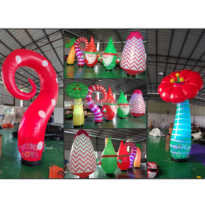 Tùy chỉnh không khí liên tục Inflatable Bowtie bản sao bóng bay cho quảng cáo Trần treo mô hình cho chương trình khuyến mãi - Product Image 5