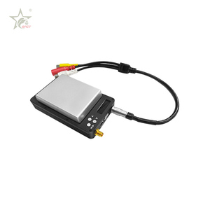 Professional Device <strong>Wireless</strong> Video Transmitter Receiver <strong>spy</strong> Equipment - Product Image 3