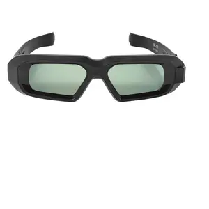 Blue-tooth Active Shutter 3D Glasses D Tvs USB Charging