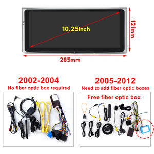 STWEI pour Land Range Rover V8 L322 2002-2012 10,25 pouces Android 14 autoradio multimédia lecteur vidéo stéréo navigation 4G WIFI - Product Image 6