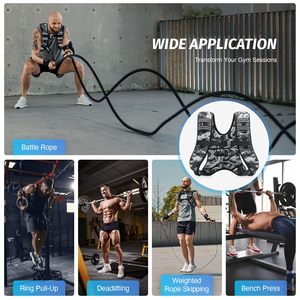 Nuevo Chaleco Deportivo Unisex de Punto Transpirable, Personalizado, con Tirantes Ajustables, para Gimnasio, Sublimado, 100% Algodón - Product Image 5