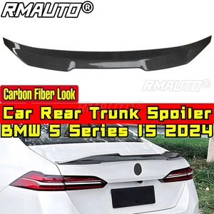 Aileron de coffre arrière compatible avec BMW Série 5 i5 2024, kit carrosserie, aileron de coffre arrière, accessoires de voiture - Product Image 1