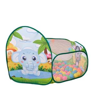 Nuova Ocean Ball Pool Indoor e Outdoor Baby Play House mondo animale giocattolo per bambini cartone animato tiro palla piscina - Product Image 2