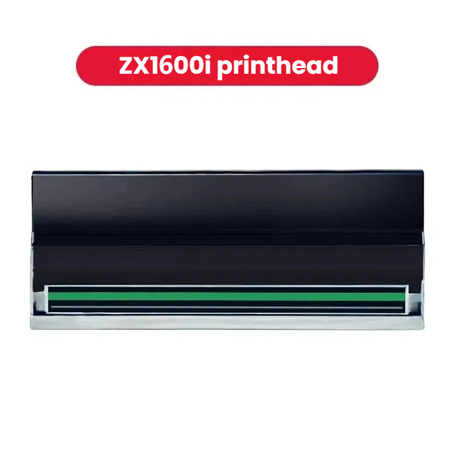 Godex Original ZX-1600i 600dpi Thermal Print Head for Printer New Barcode Print Head CN ZHE Origin