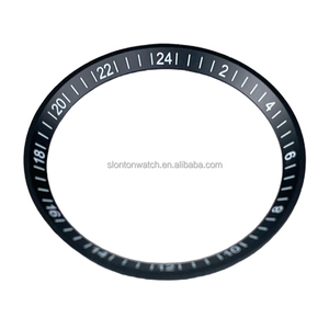 Slonton high-end <span class=keywords><strong>แหวน</strong></span>บทที่กำหนดเองได้สำหรับ NH35 NH36 NH34ชิ้นส่วน<span class=keywords><strong>นาฬิกา</strong></span>ผู้ชายสำหรับ <span class=keywords><strong>Seiko</strong></span> MOD - Product Image 5