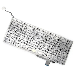 Clavier A1708 pour MacBook Pro/Air A1706 A1707 A1989 A1990 A2179 A2141 A2159 A2251 A2289 A2337 A2338 A2681 Clavier US UK <span class=keywords><strong>FR</strong></span> JP - Product Image 6