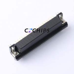 618037231121 D-Sub/VGA Connector Connector Whole Sale Electronic Component Chips Supplier & BOM Service - Product Image 2