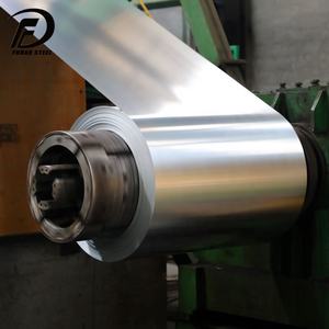 Prime GI-<span class=keywords><strong>Coil</strong></span> Dx51d Z40 Z600 Kaltgewalzter Kohlenstoffarmer Vorlackierter Preis Heißgetauchter Verzinkter Stahlcoil - Product Image 3