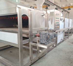 Tại chỗ hàng hóa chai thủy tinh phun loại nước trái cây tiệt trùng đường hầm để bán - Product Image 2