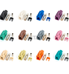 Série de connecteurs Mini-Fakra pour câble LVDS RG174 - Product Image 5