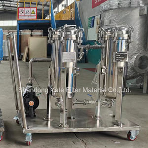 מסנן שקית נירוסטה 1 micron mash שקית אבסולוטי עבור יין מיץ מים - Product Image 3