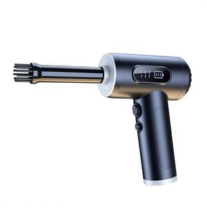 2-en-1 Smart <span class=keywords><strong>Jet</strong></span> Turbo Soplador de aire de alta presión Car Computer Duster Potente Big <span class=keywords><strong>Jet</strong></span> Fan Technology Aspirador - Product Image 1