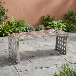 Aluminum <b>Bench</b> - Product Image 3