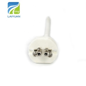 Laiyuan เทอร์โมคัปเปิลประเภท <span class=keywords><strong>K</strong></span> หัววัดอุณหภูมิสูงความยาว130สำหรับเตาเผาความร้อนในห้องปฏิบัติการ - Product Image 5