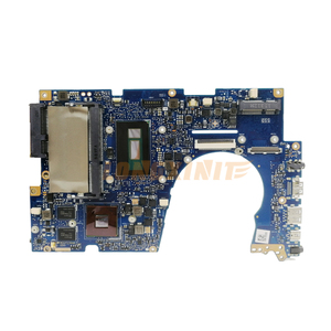 Para Is UX303LN UX303LB UX303LA U303LN UX303L placa base de computadora portátil 4GB RAM I3 I5 I7 4th/5th procesador Central GT840M placa base - Product Image 6