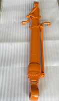 Cylindre hydraulique de godet/benne/bras de pelle, meilleur rapport qualité-prix, pour travaux d'excavation de sols sablonneux, et chemises de cylindre d'excavatrice haute pression