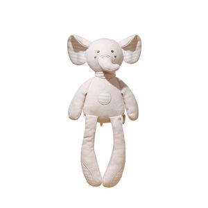 Nouvelle poupée apaisante en peluche douce en coton PP <span class=keywords><strong>pour</strong></span> nouveau-né, jouet d'apaisement en forme de cheval, animal en peluche, jouet anti-stress <span class=keywords><strong>pour</strong></span> anniversaire - Product Image 5