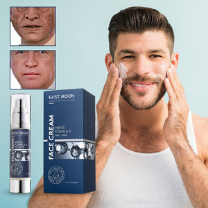 OEM/ODM Kit de soins de la peau pour hommes Hydratant <span class=keywords><strong>Anti</strong></span>-âge Blanchissant Nettoyant Contrôle de l'huile Luxe SPF30 Ensemble de soins de la peau pour hommes Produits - Product Image 2